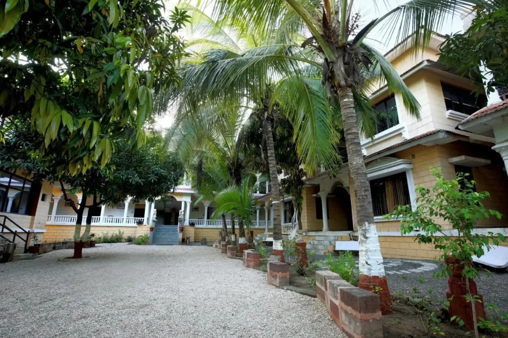 Vista Rooms at Sasan Gir