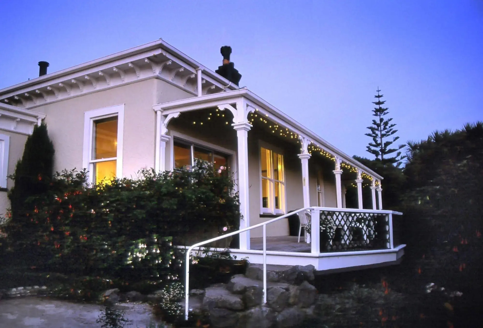 The Point Bed & Breakfast