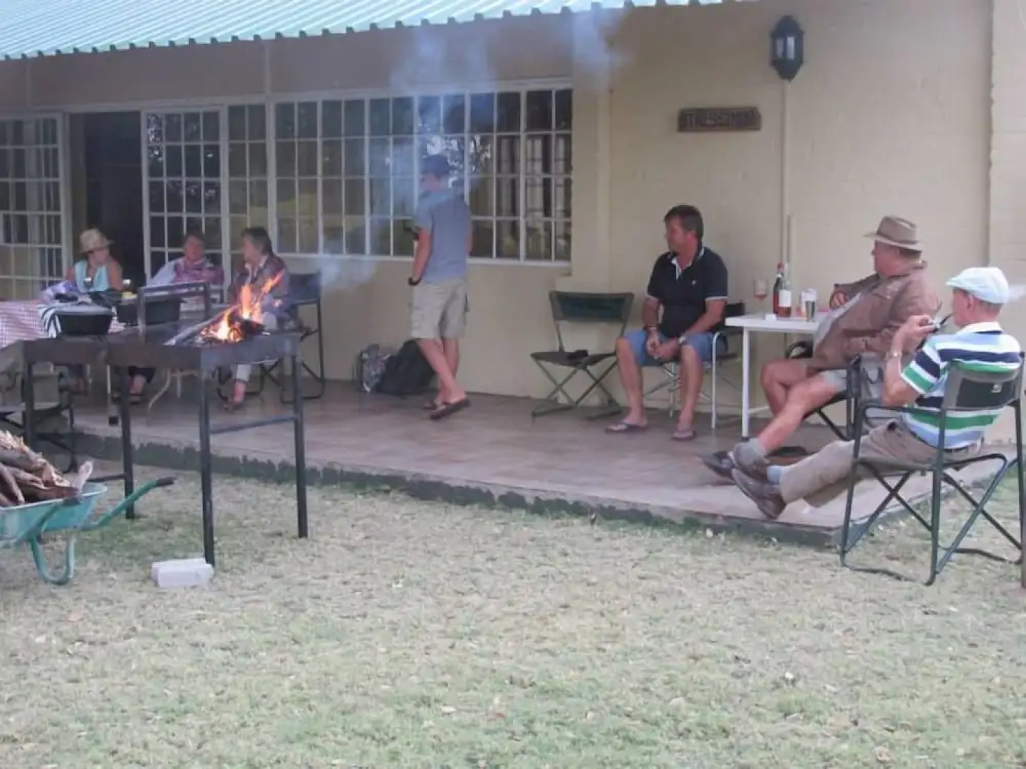 Ditlhapi Guest House