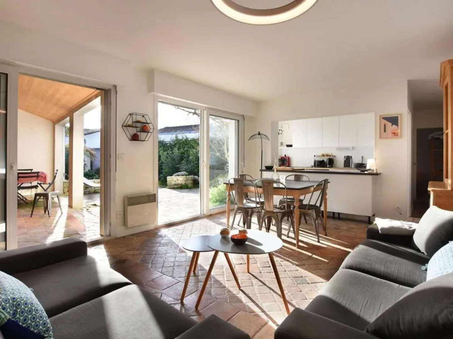 Maison Les Portes-en-Ré, 5 pièces, 6 personnes - FR-1-434-70