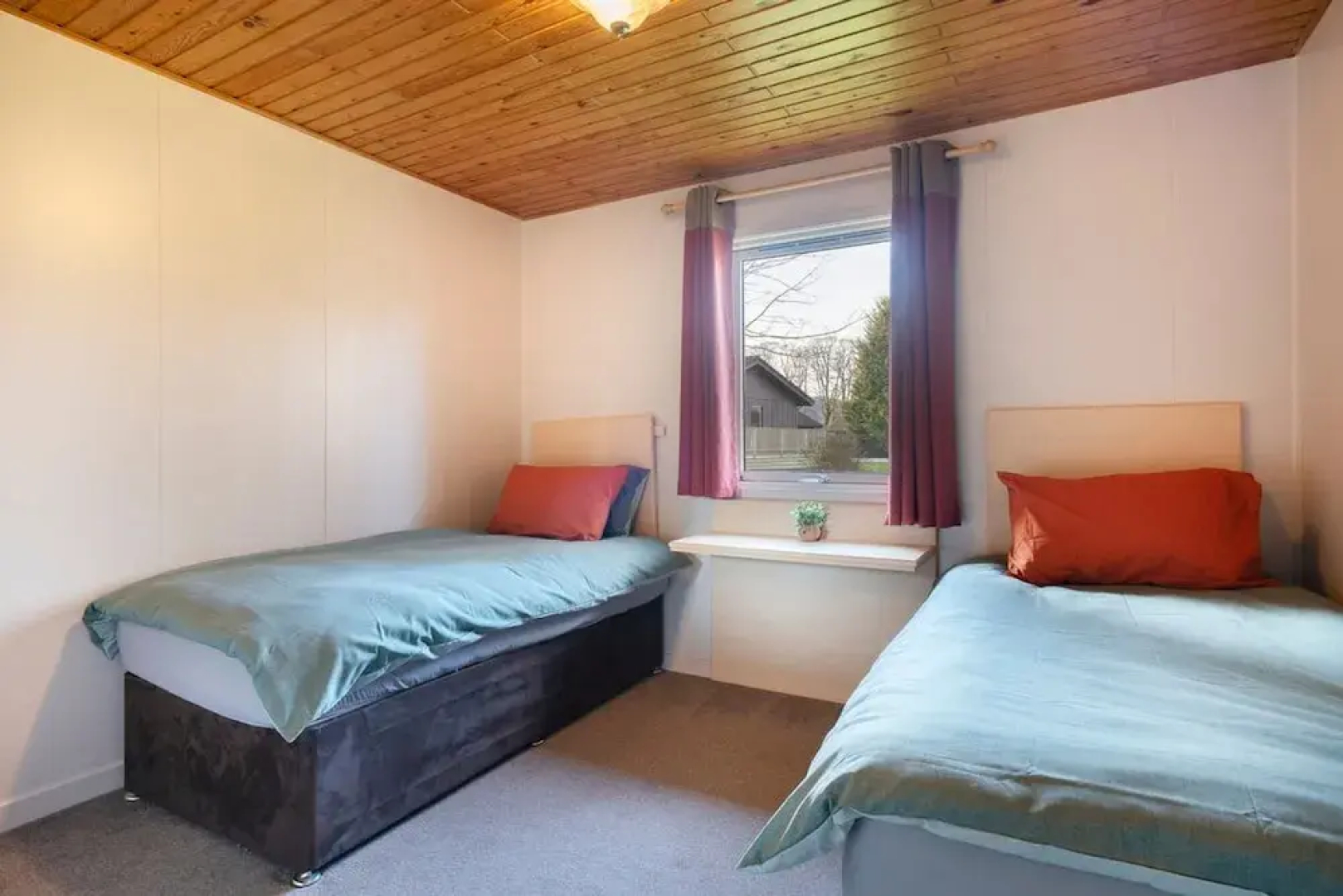 Hunters Quay -3 Bedroom Lodge
