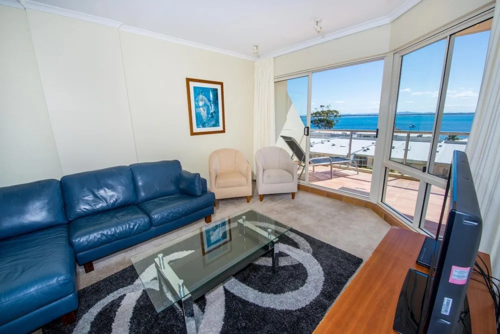 Breakwater 204 - Shoal Bay