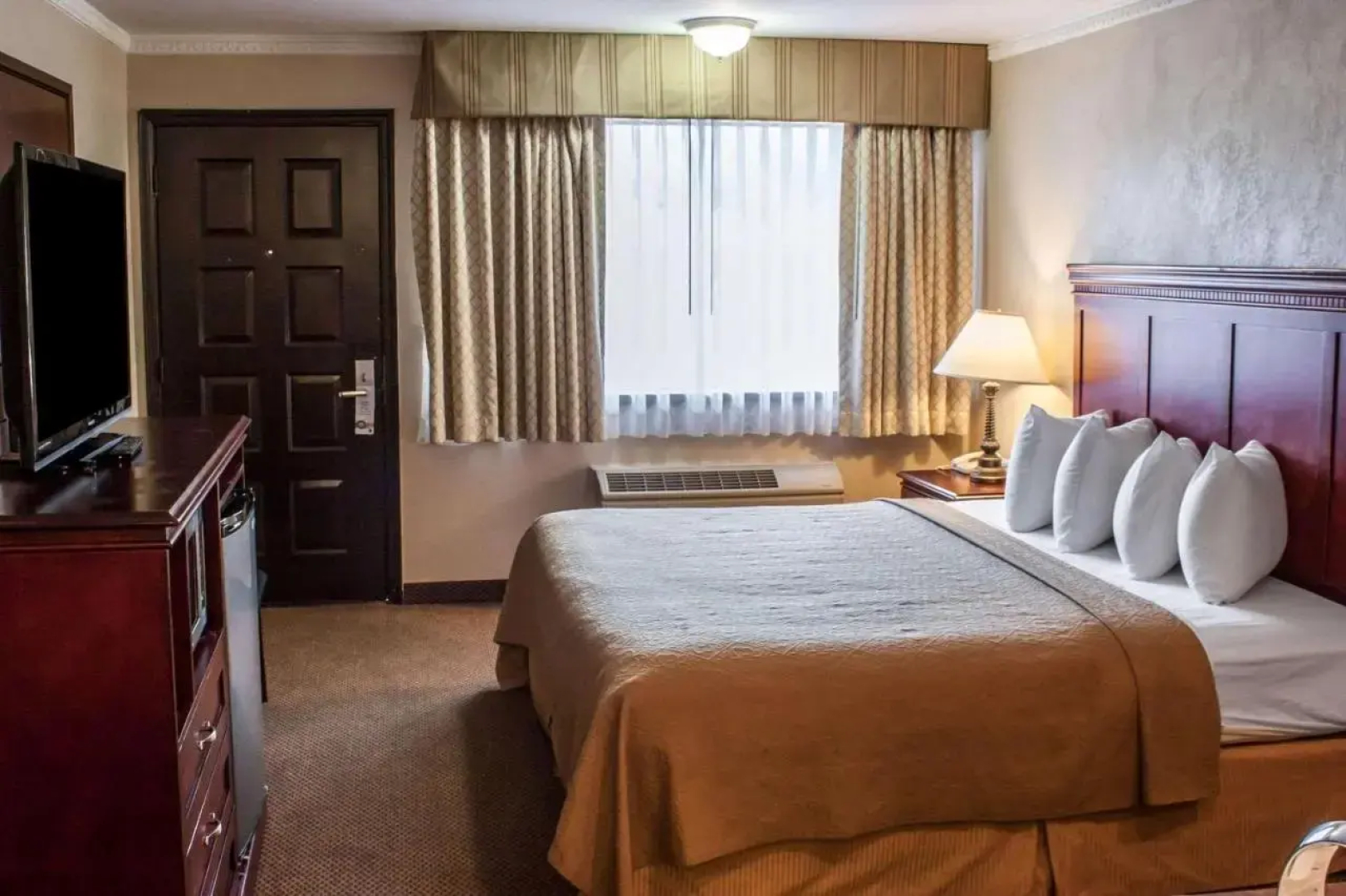 Baymont Inn And Suites Fife/ta