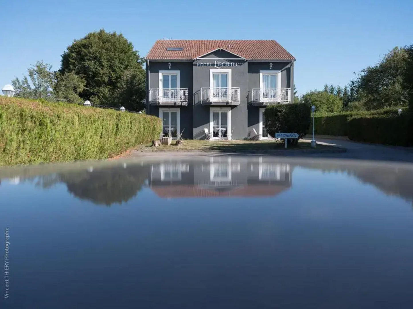 Hotel L'Ecrin 88 Vosges