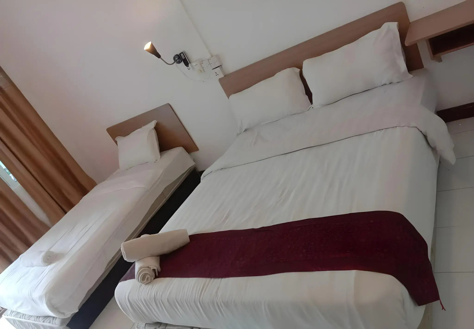 Tommy’s Place @ Tip of Borneo