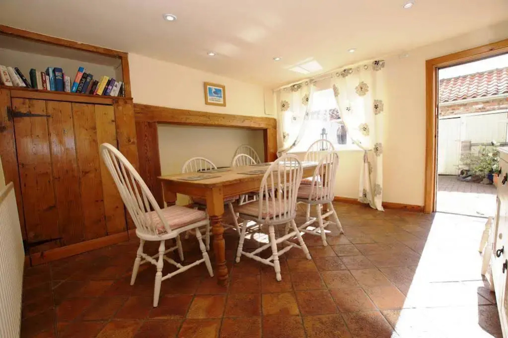 Lighthouse Holiday Cottage