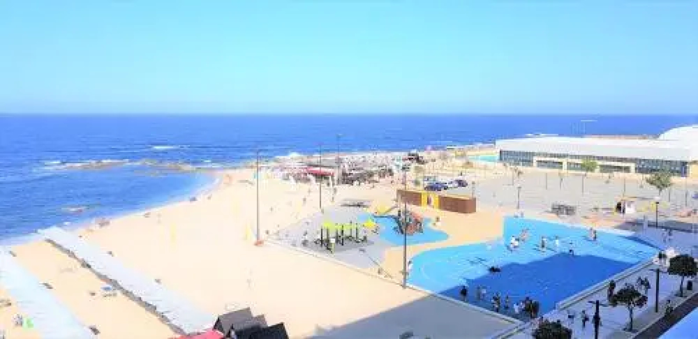 Avenida dos Banhos Apartment