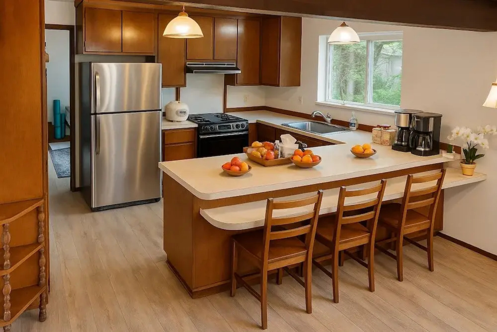 Peaceful House in Lake Forest Park