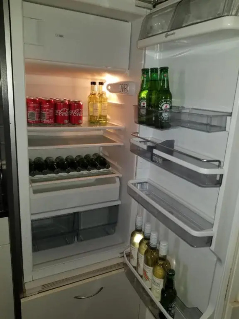 3 Doppelbett Business Apartment am Bodensee