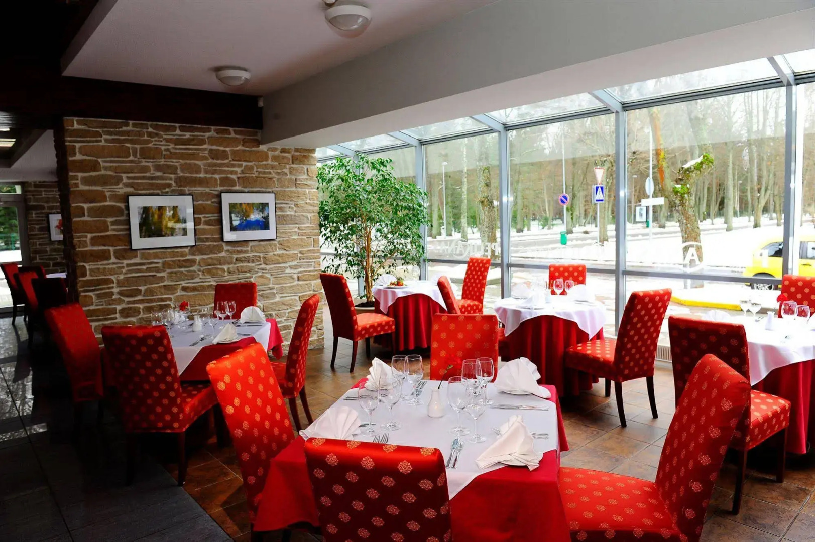 Гостиница «Палангос Ветра»