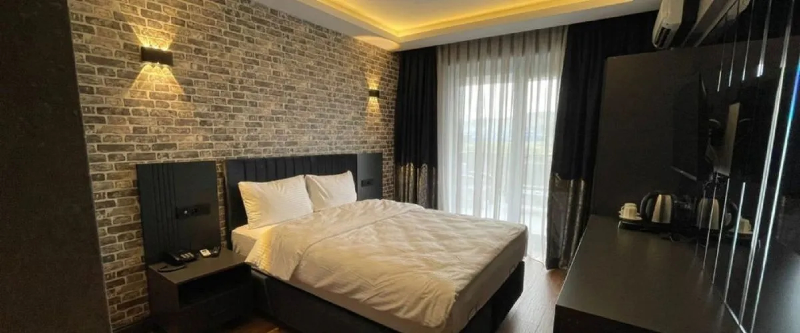 Sheltons Hotel Kirikkale