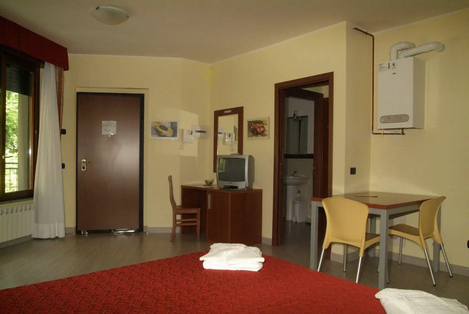 Residence San Prospero