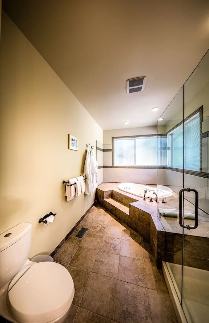 Gowlland Harbour Resort