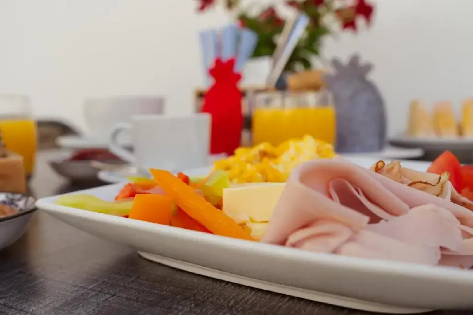 KRACHER Ferienhaus No 2