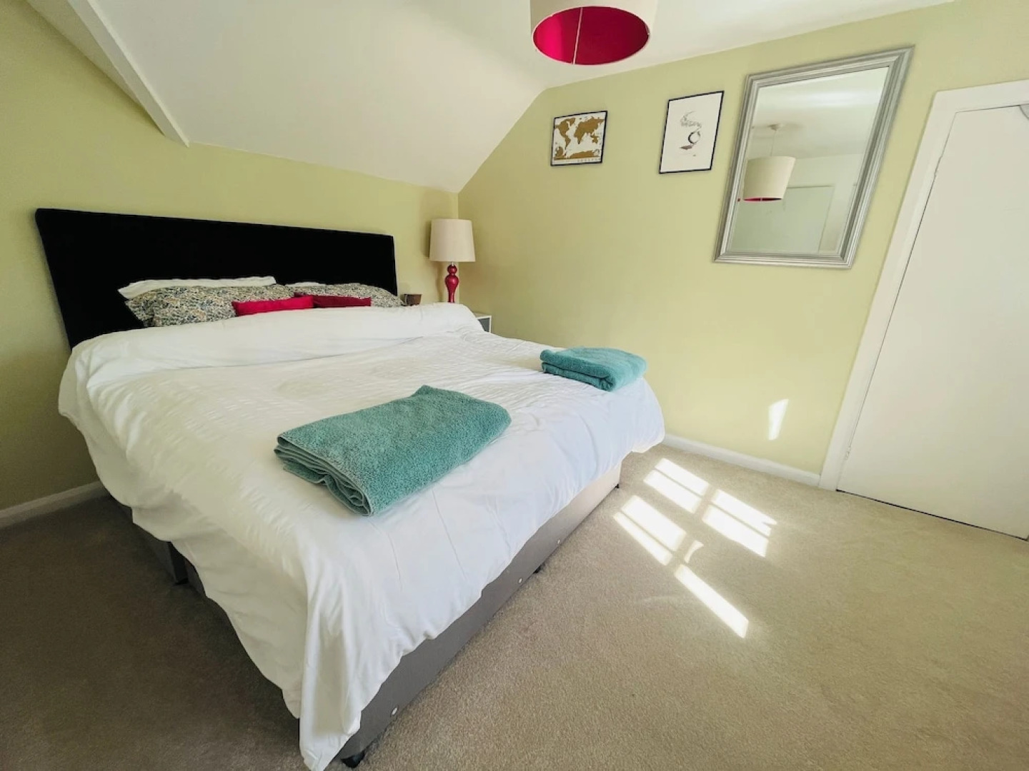 Idyllic 3-bed Barn in Grantham, Lincolnshire