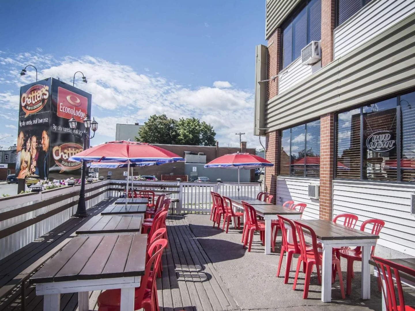 Econolodge Miramichi