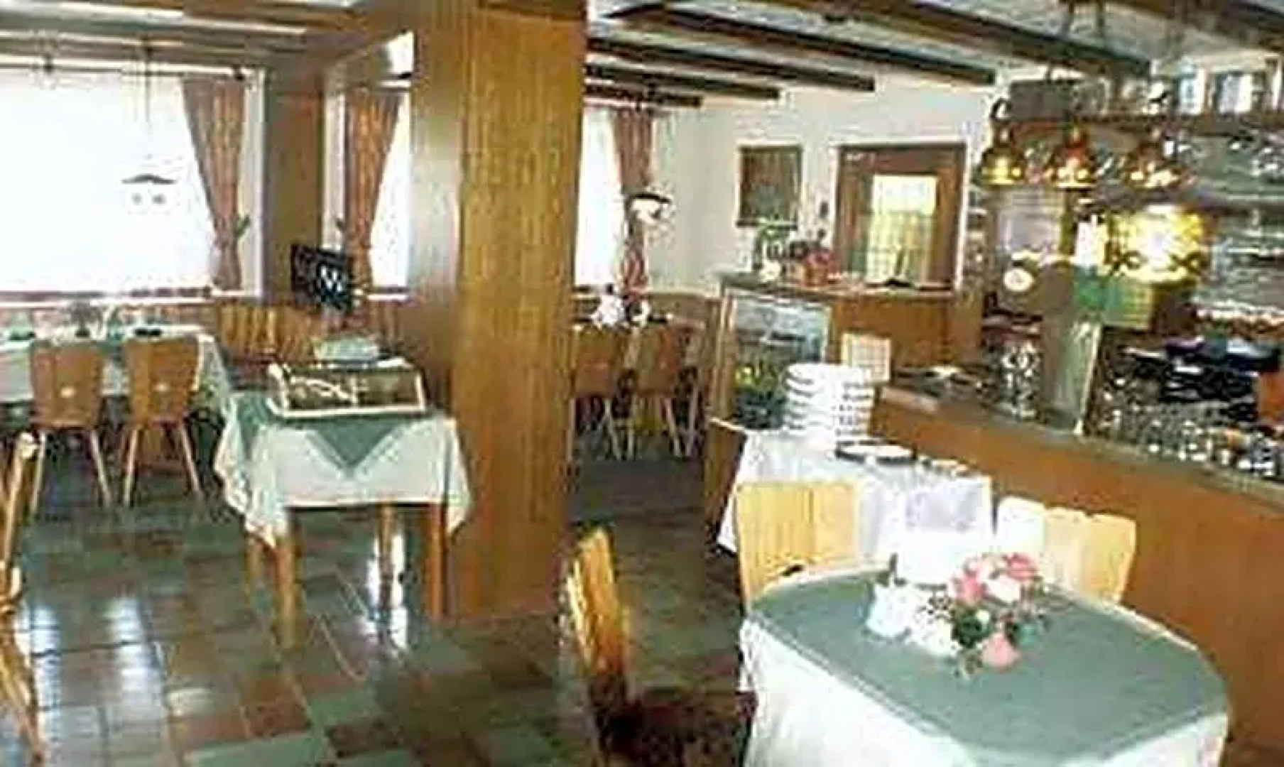Hotel- Restaurant "Erholung"