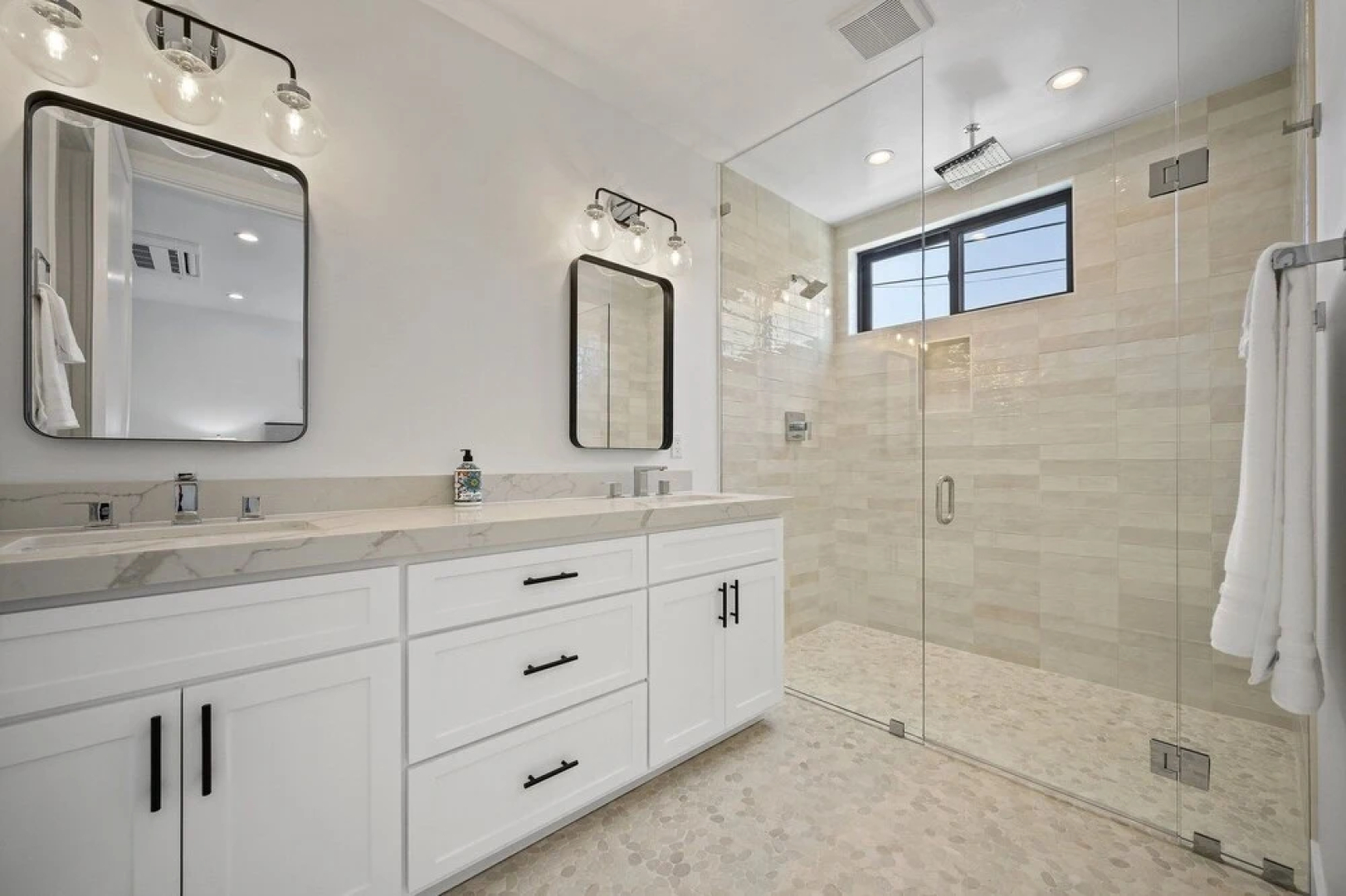 New Construction Luxury Home With Ocean View Rooftop Deck 815 4th by Redawning