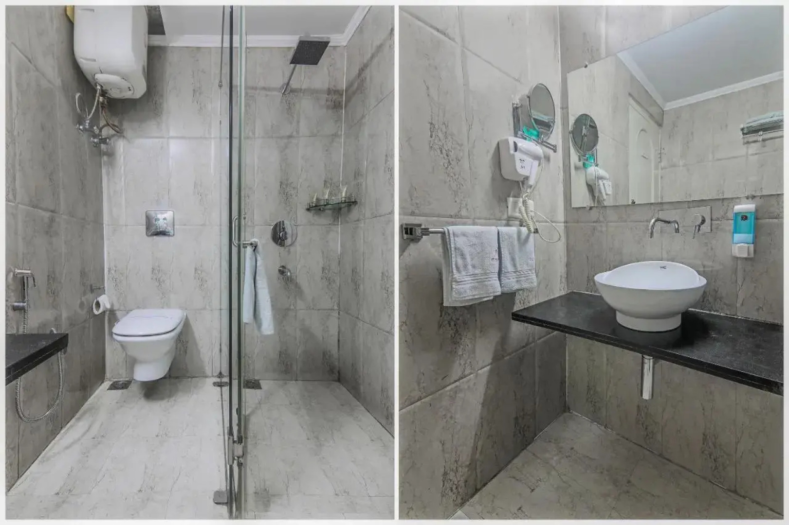 Hotel Alpine Continental