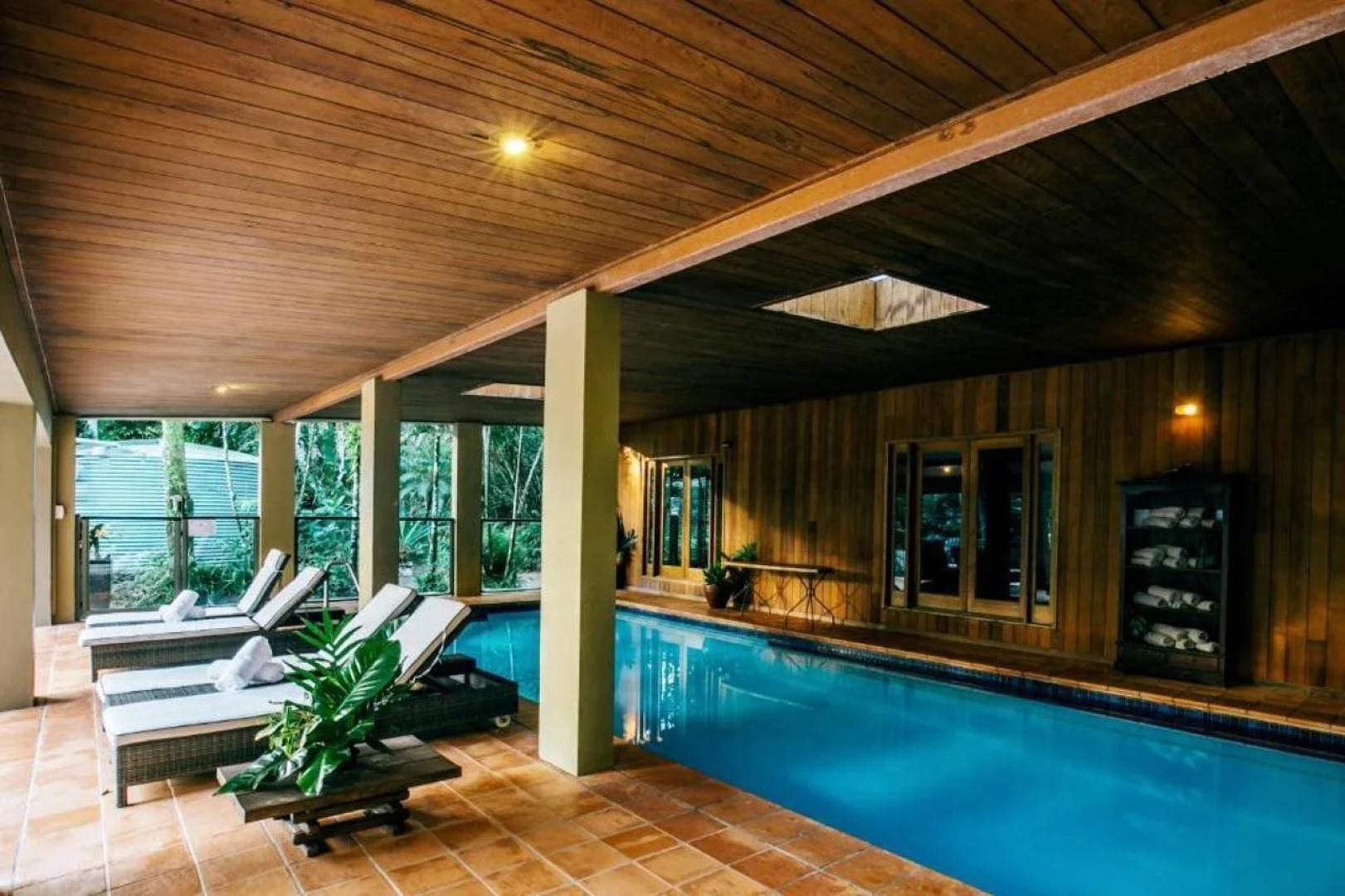 Daintree Ecolodge