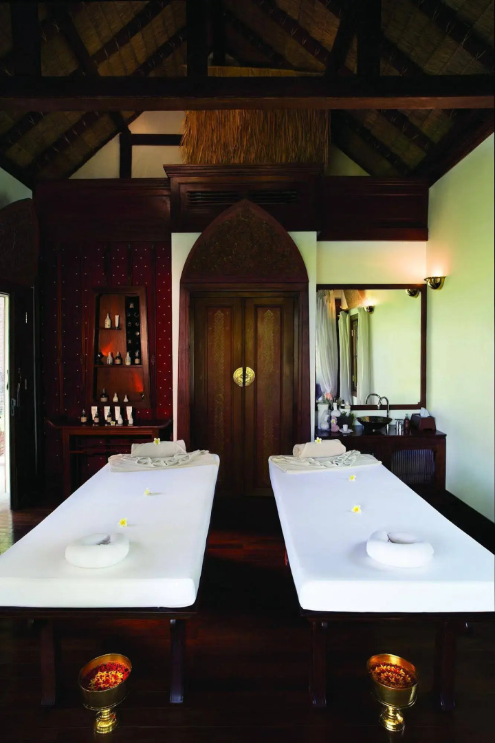 La Résidence Phou Vao