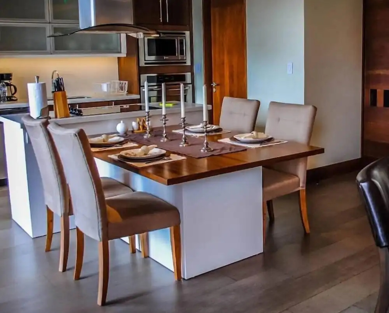 Apart Hotel Terra Esperanza