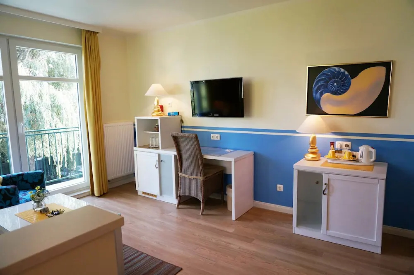 Hotel Garni Inselparadies Zingst