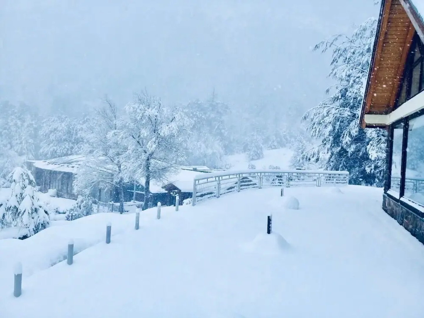 Malalcahuello Thermal Hotel & Spa