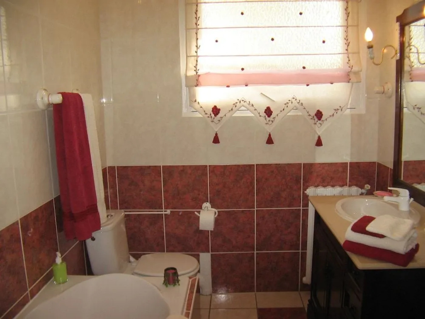 Maison dhôtes Domaine de lArnaudière