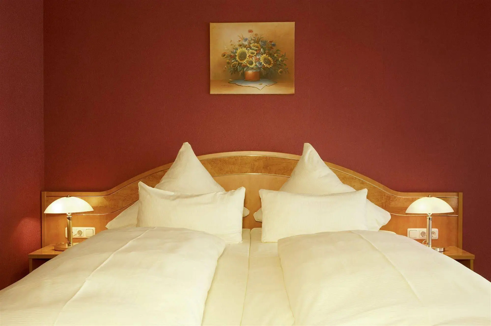 Moselstern Parkhotel Krähennest