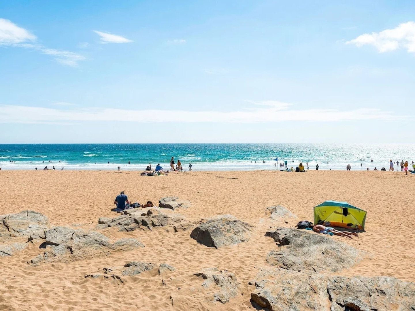 Villa is Approx. 100 Metres From the Atlantic