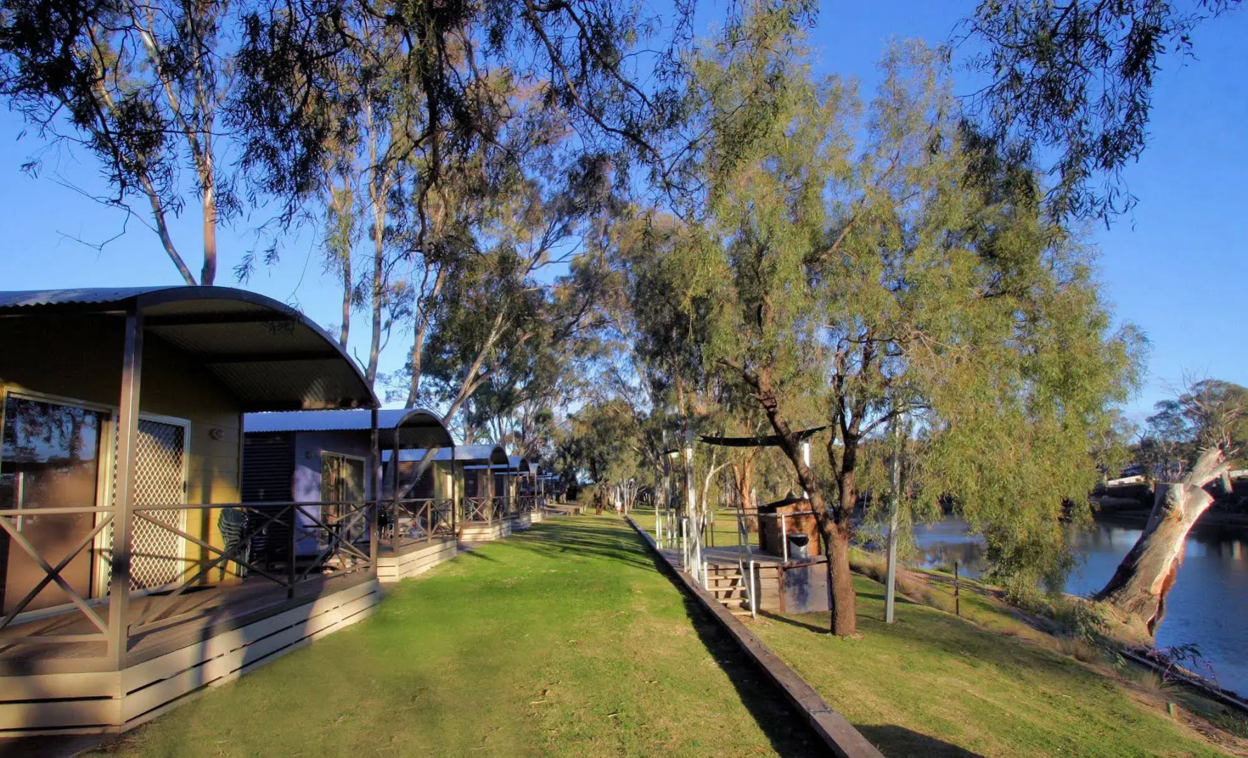 BIG4 Deniliquin Holiday Park