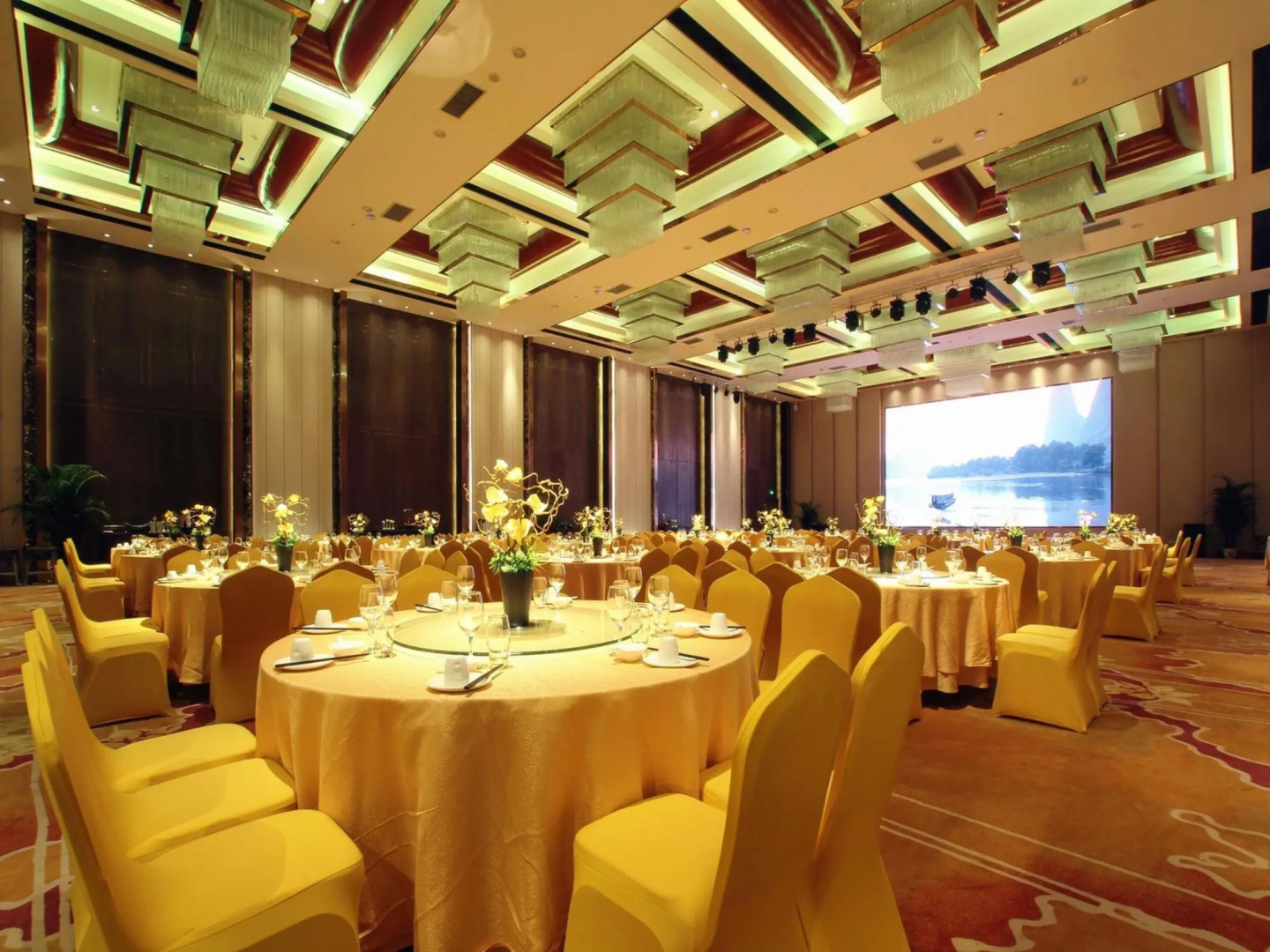 Guilin Exhibition International Boutique Hotel