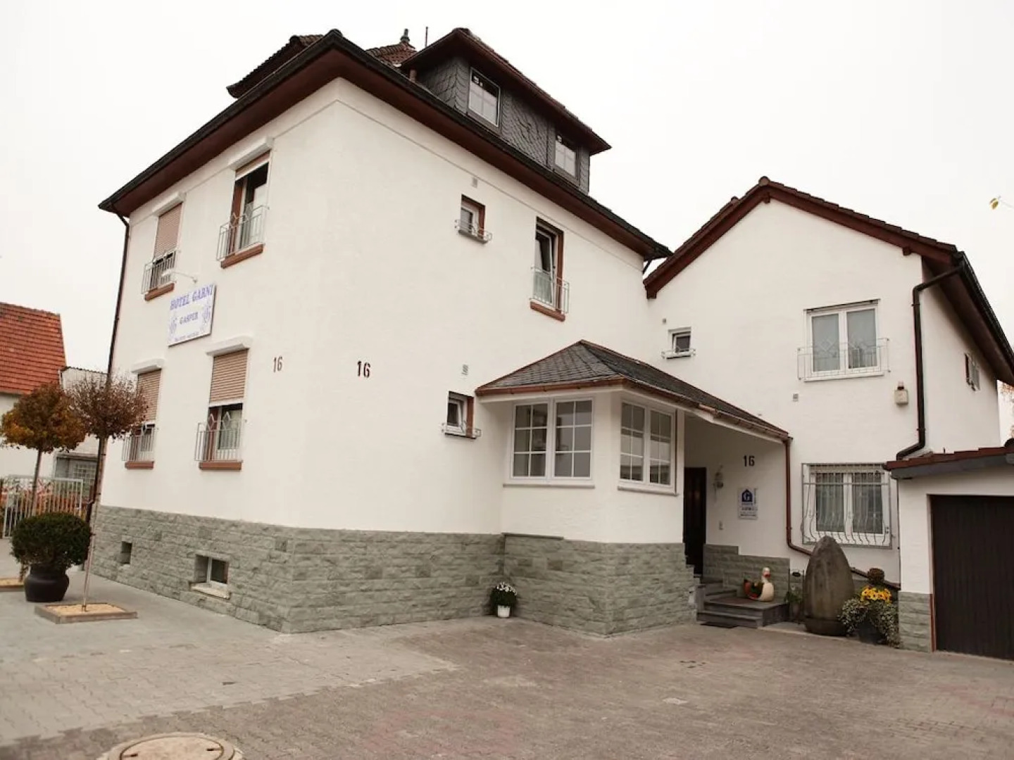 Business Pension Gasper