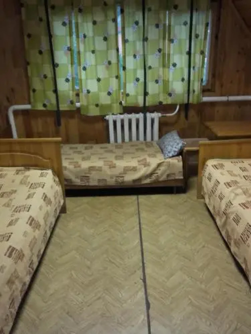 Дом рыбака и Охотника Грань