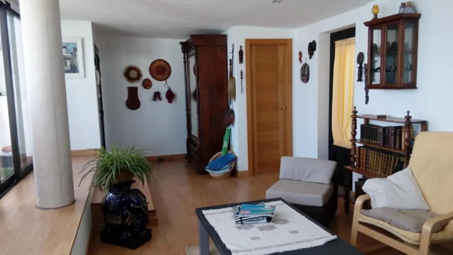 Apartamento con encanto en la playa frente al mar "Posada Rent House"