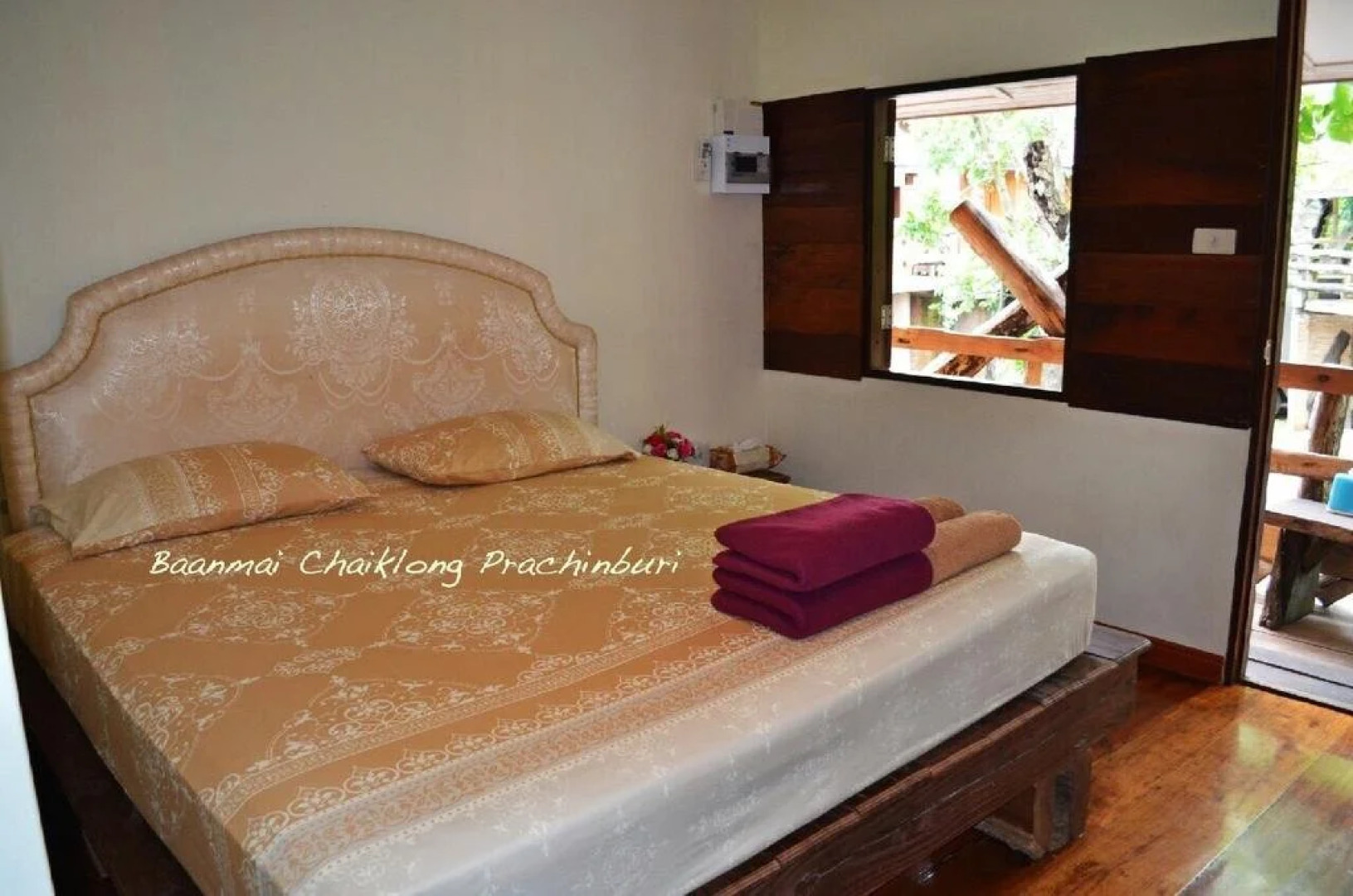 Baanmaichaiklong Resort