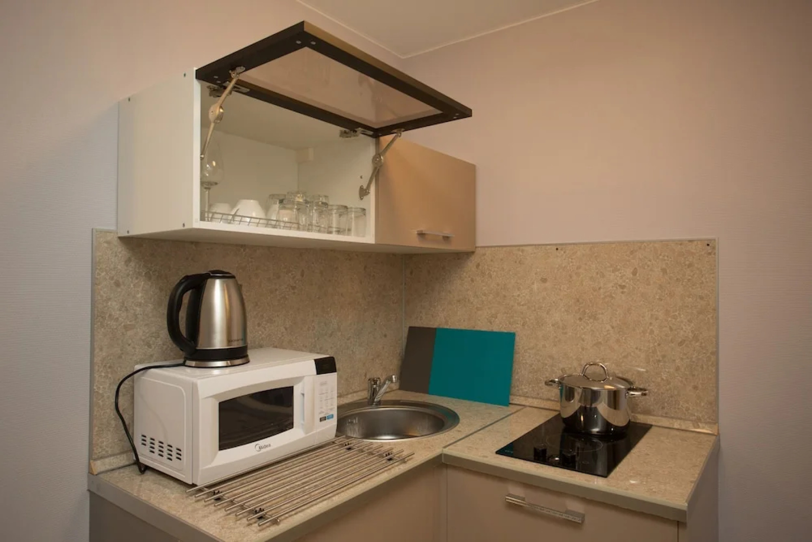Апартаменты Arbat House на Поварской