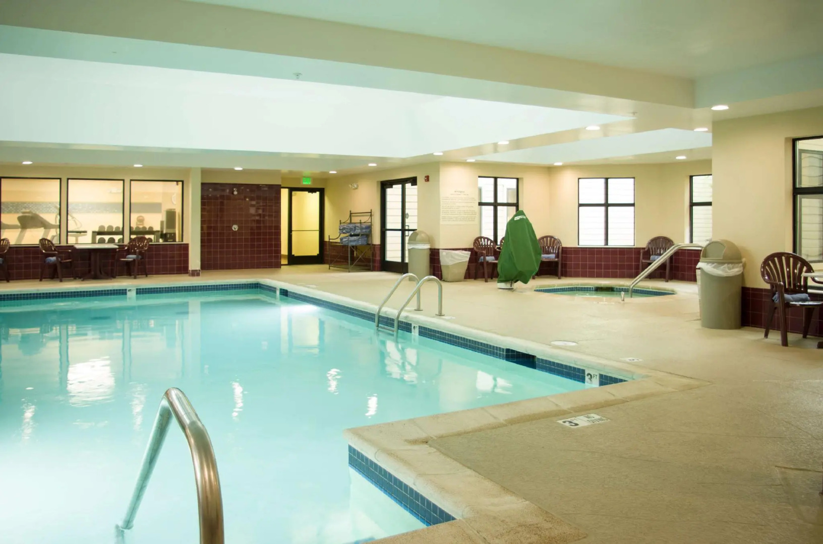 Hampton Inn & Suites St. Louis/Chesterfield