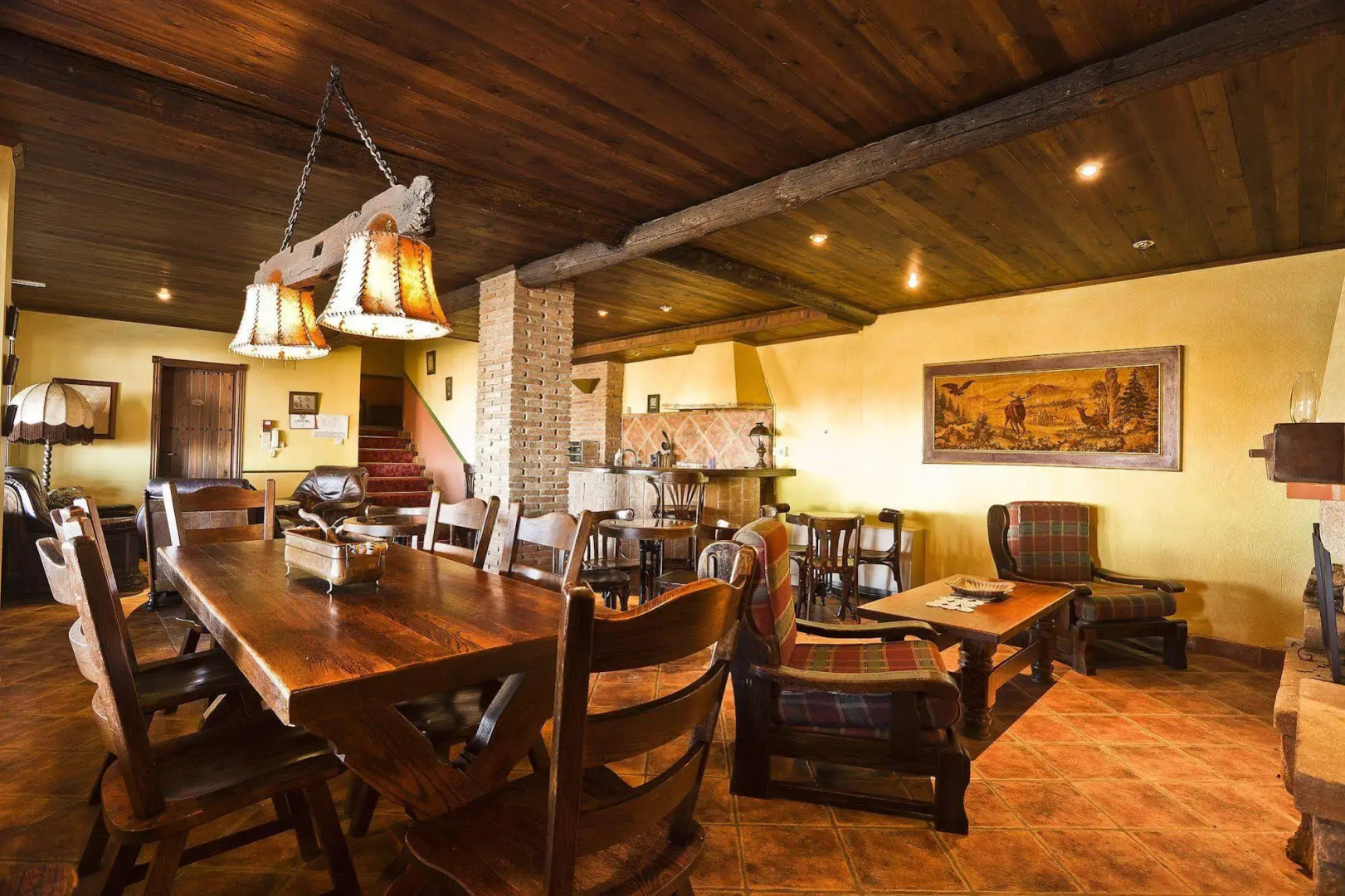 El Balcón de Nieves