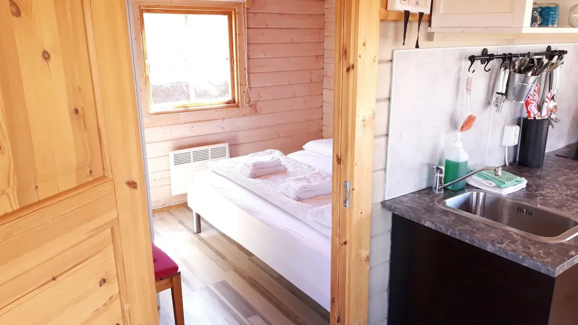 Stundarfriður Cottages