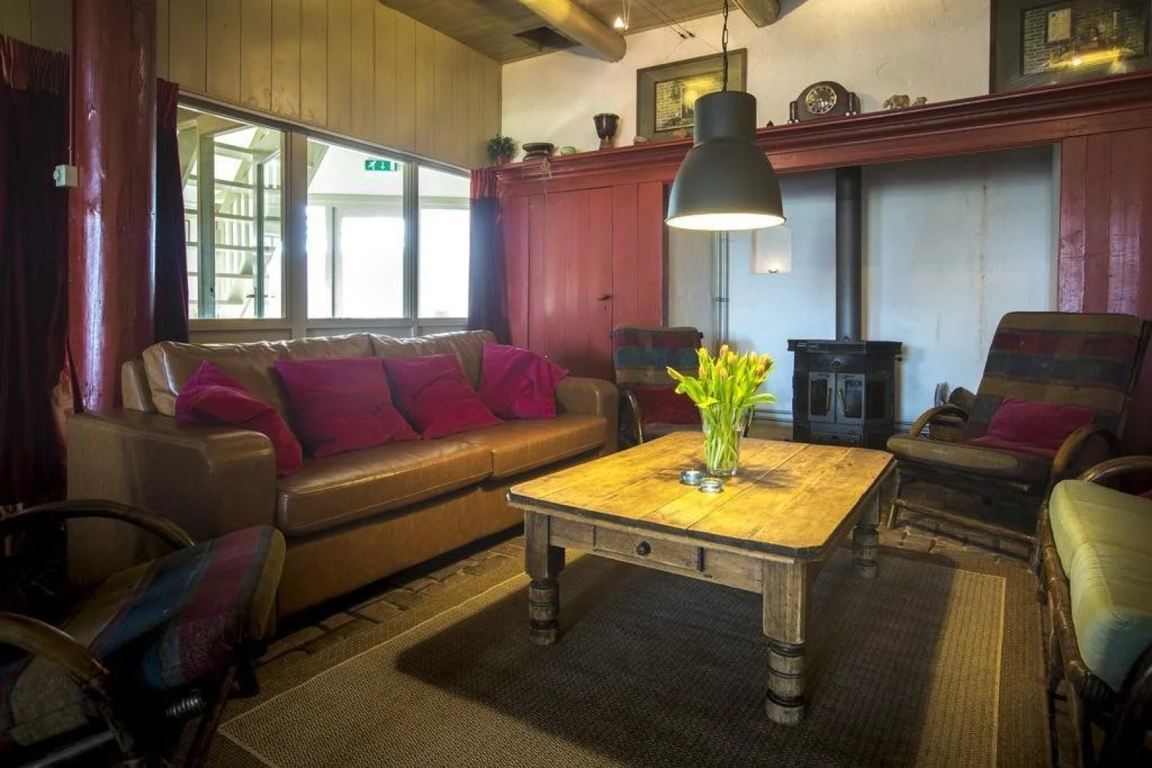 Bed & Breakfast Boerderij het Stroomdal