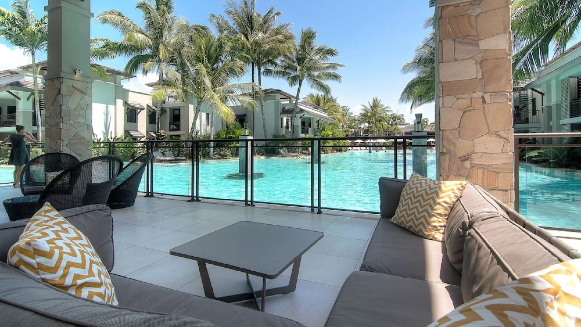 Sea Temple Port Douglas 3 Bedroom Luxury Villa