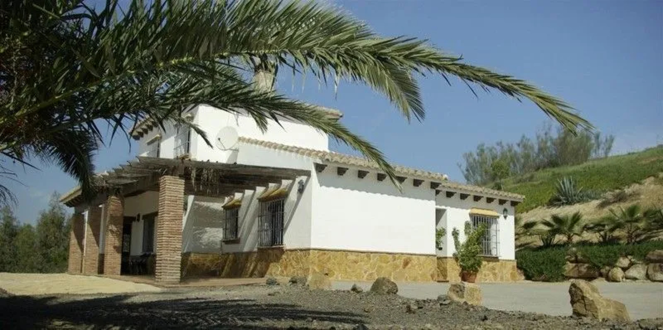 House in Malaga 101453