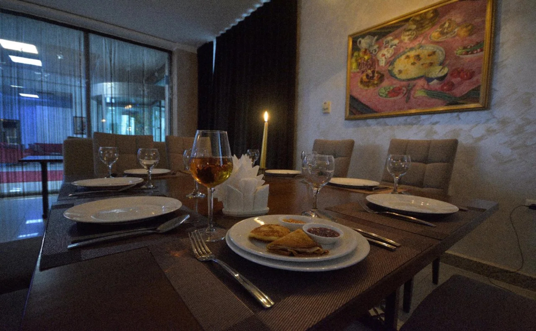 Отель «Шумон»