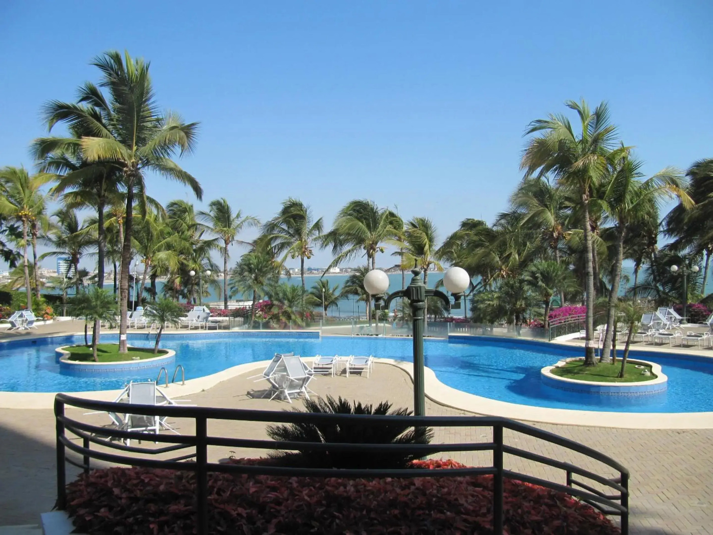 Penthouse de lujo. Carabelas de Colón