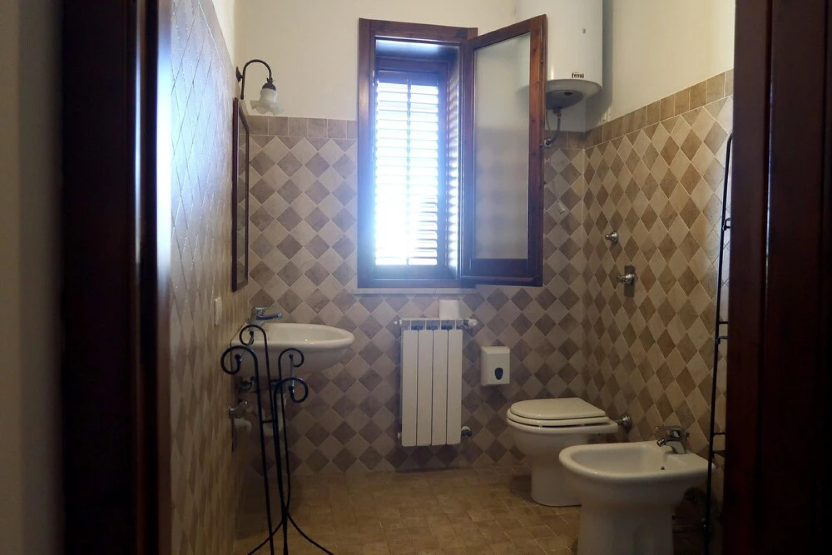 House With 3 Bedrooms in Paceco, With Shared Pool and Furnished Terrace Near the Beach