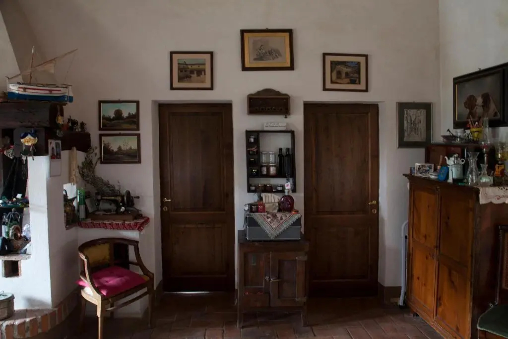 Agriturismo Santa Maria