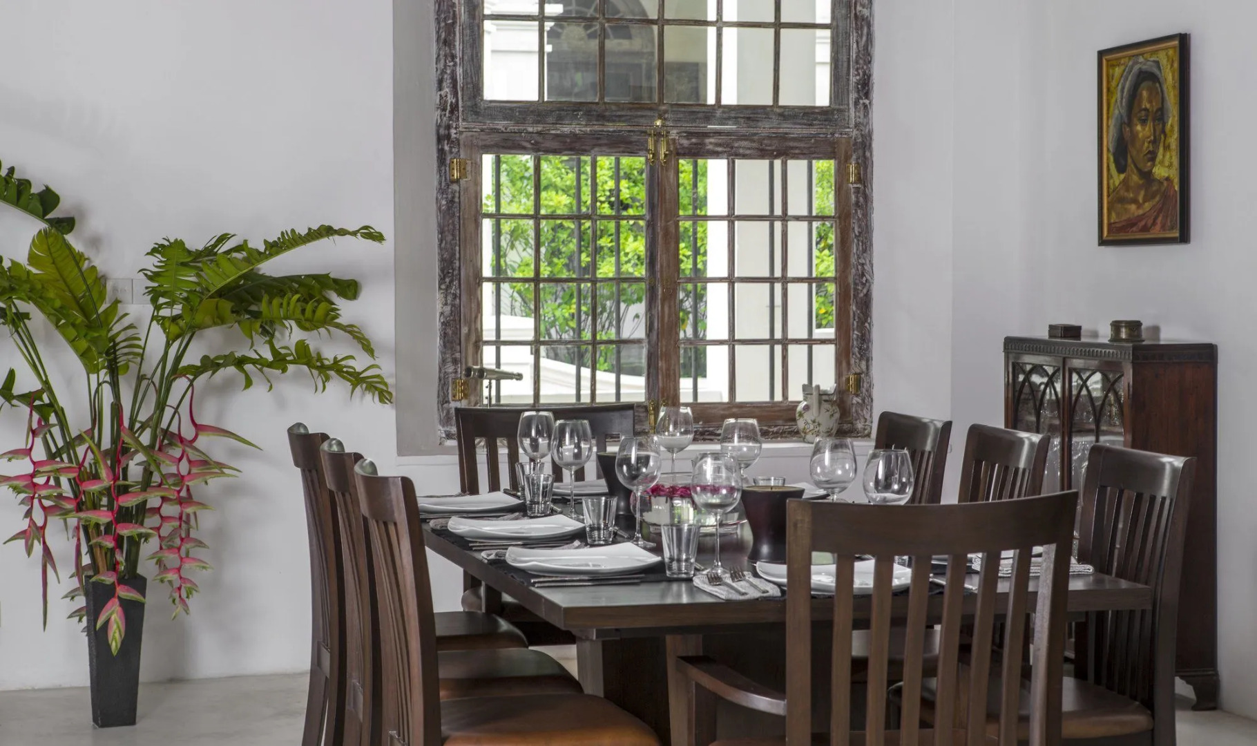 Fortaleza Middle Street