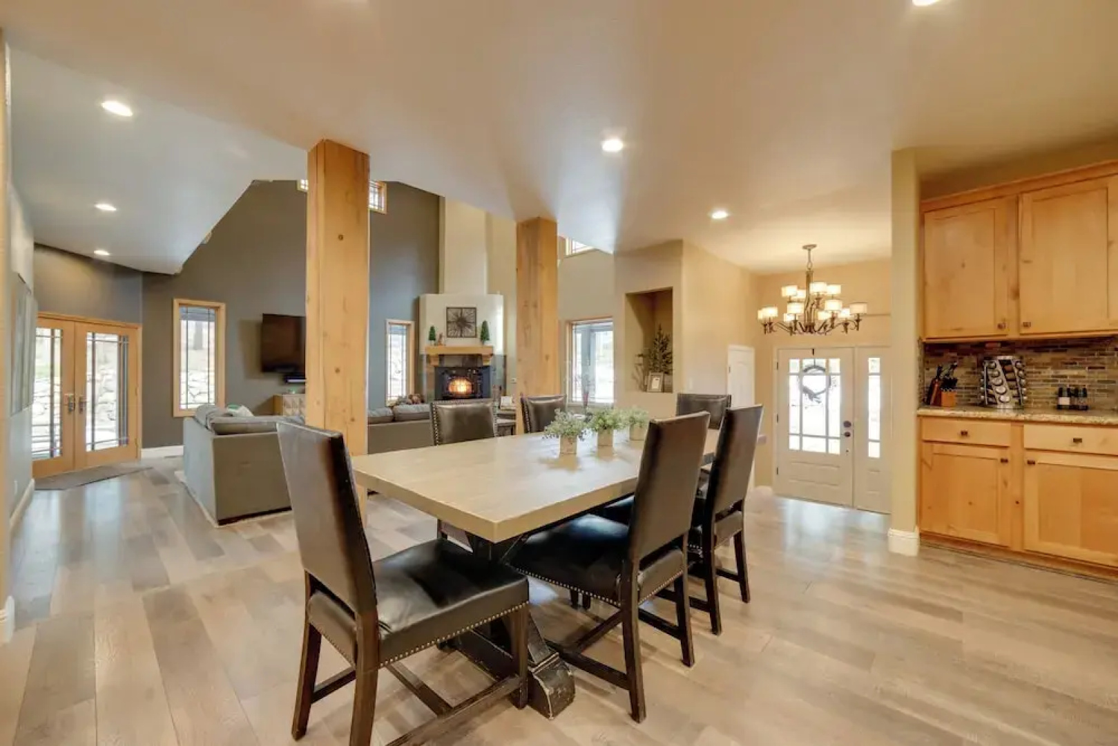 4 Mi to Ski Mt Rose: Sleek Reno-lake Tahoe Home